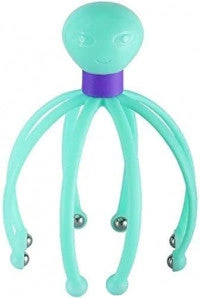 HEAD SCALP MASSAGERS octopus