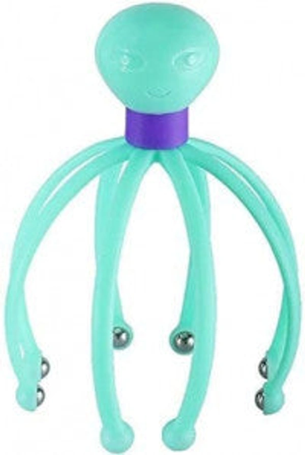 HEAD SCALP MASSAGERS octopus
