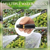 Heavy Duty Brass High Presssure Nozzle Spray Gun ( Bike,Car Wash,Window Cleaning)