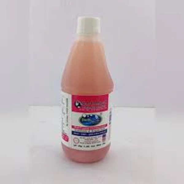 HSR & MUSK (pack of 2) (Toilet, Bathroom & Tiles Cleaner)