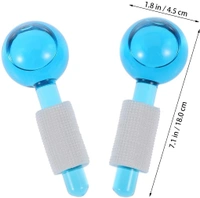 ICE FACIAL ROLLER CRYSTAL BALL