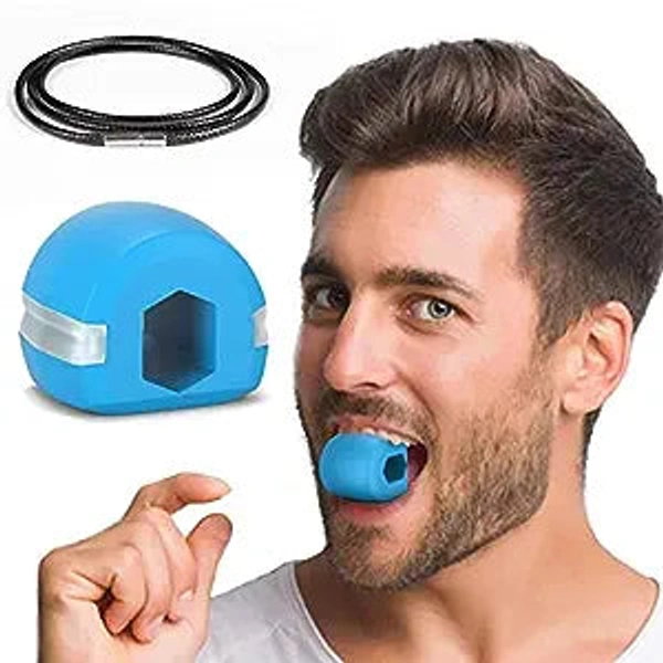 JAWLINE EXERCISER JAW FACE & NECK EXERCISER