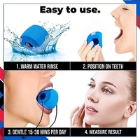 JAWLINE EXERCISER JAW FACE & NECK EXERCISER