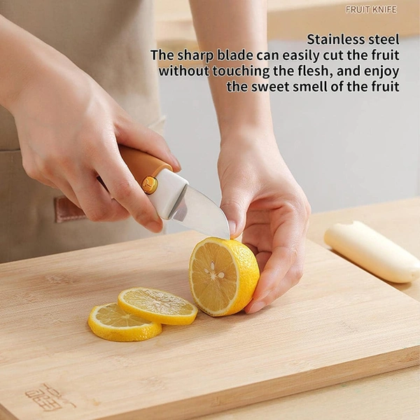 Knife Peeler 2 in 1