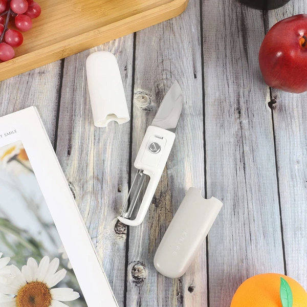 Knife Peeler 2 in 1
