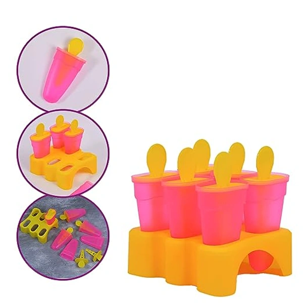 KULFI MOULD KIT (6 piece set)