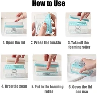 LAUNDRY SOAP BOX