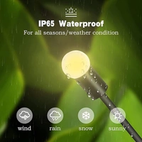 Led Solar Garden Lights 2 pc set