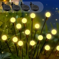 led solar garden lights 2PC