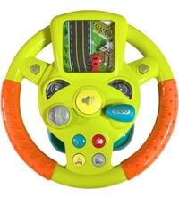 Little driver steering wheel toy for kids