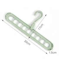 Magic 9 Hole Hanger 9 In 1 hanger