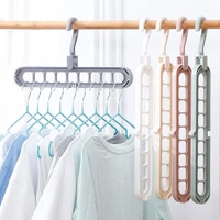 Magic 9 Hole Hanger 9 In 1 hanger
