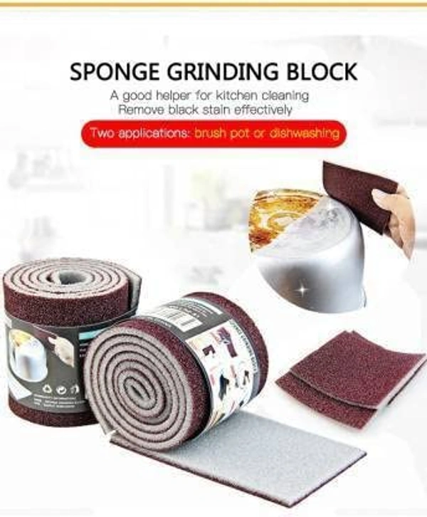 MAGIC EMERY SPONGE ROLL