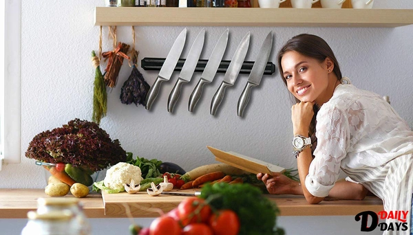 Magnetic Knife Holder