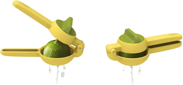 MANUAL SQUEEZE AND TWIST HAND JUICER