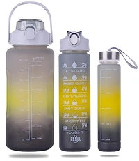 Motivational Bottle Set of 3 only pre order