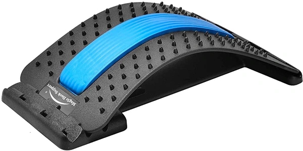 multilevel back strectcher for back pain relief
