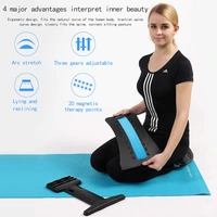 multilevel back strectcher for back pain relief