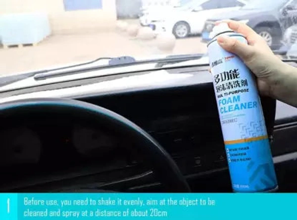 MULTIPURPOSE WASH FOAM