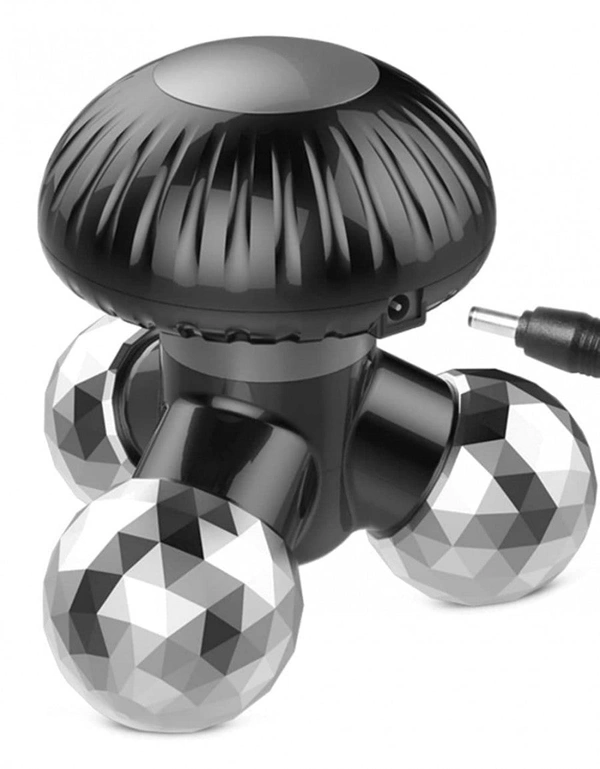 Mushroom USB massager