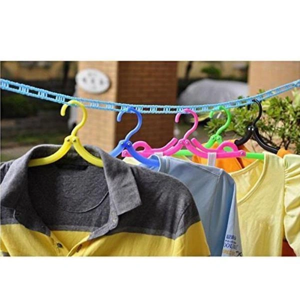 Nylon Rope with Hooks