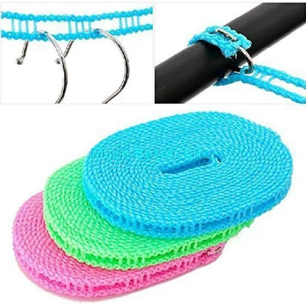 Nylon Rope with Hooks