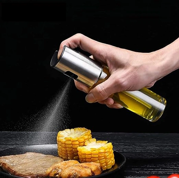 Oil Spray Bottle Glass