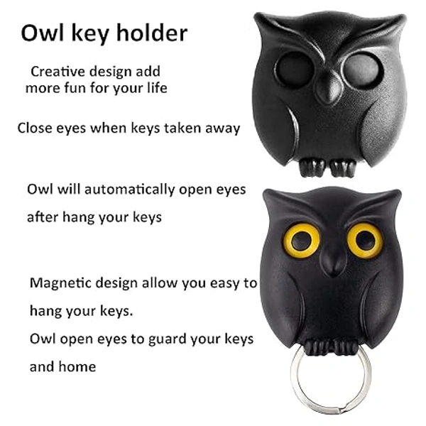 Owl key holder (1Piece)
