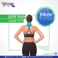 PAIN CAKES