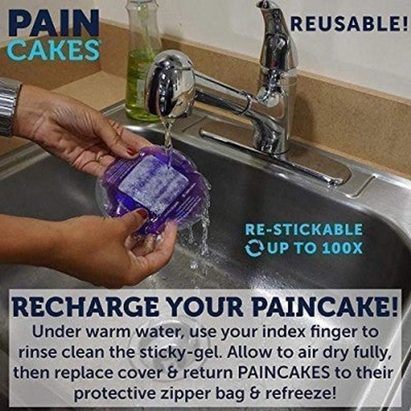 PAIN CAKES
