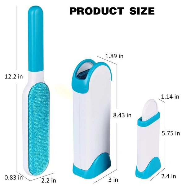 Pets hair remover