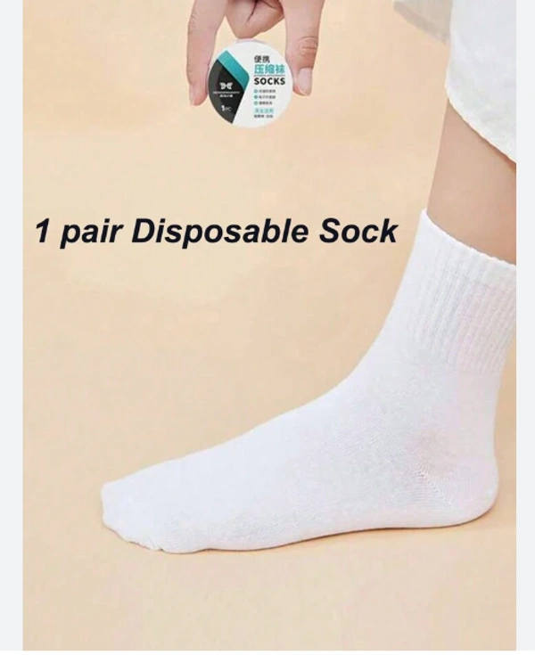 PORTABALE SOCKS 1 PAIR