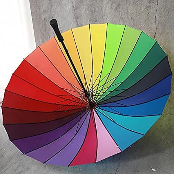 Rainbow Umbrella