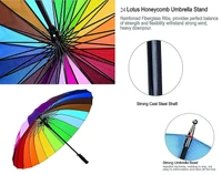 Rainbow Umbrella