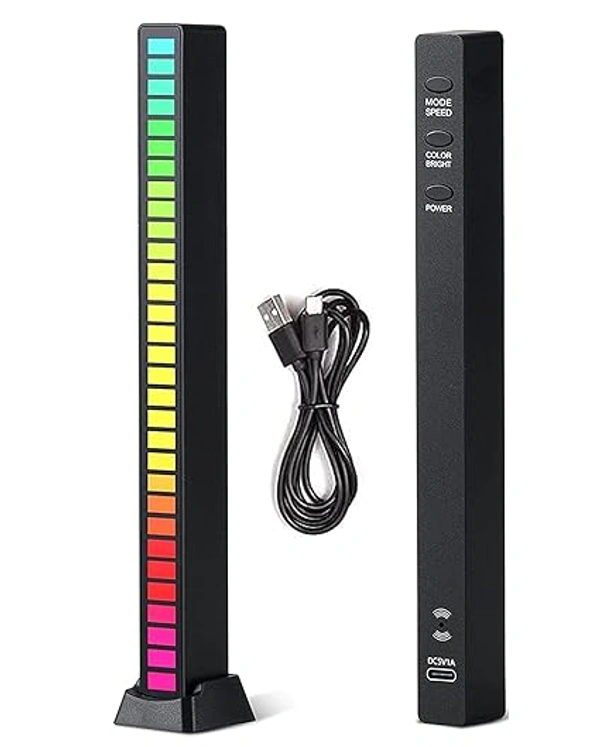 Rhythm Light Music Level Indicator Pack of 1 (WIRED)