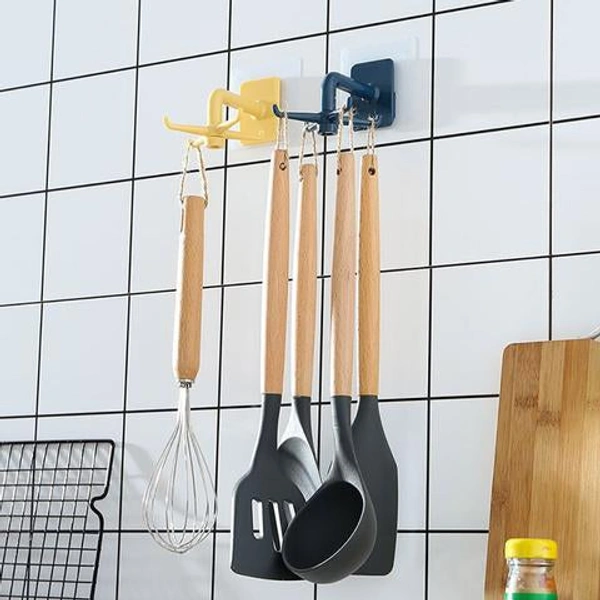 Rotatable Hook For Hanging