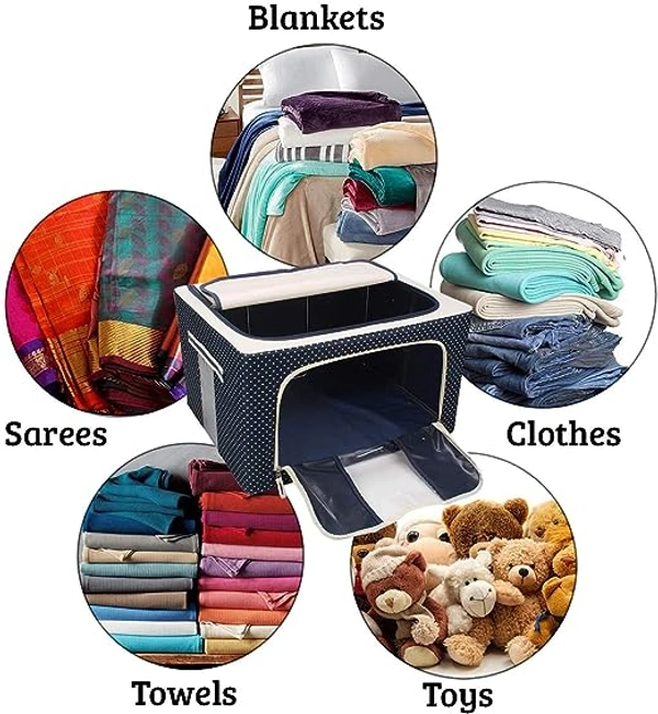 Saree Organiser 66L