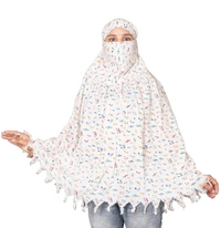 SCARF , for bike ride , sun protection