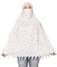 SCARF , for bike ride , sun protection
