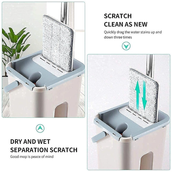 SCRATCH MOP