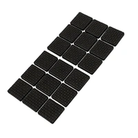 Self Adhesive Square Felt Pads Non Skid Floor Protector Furniture