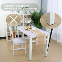 Self Adhesive Square Felt Pads Non Skid Floor Protector Furniture