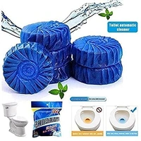 SET OF 10 TOILET CLEANER TABLETS
