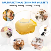 Silicon  Bath Brush