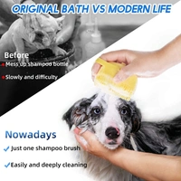 Silicon  Bath Brush