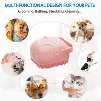 Silicon  Bath Brush