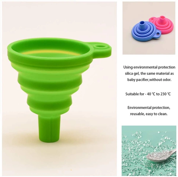 Silicon Funnel Small