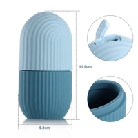 SILICON ICE FACE MASSAGER