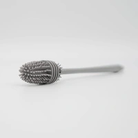 Silicon Oil Bottle Cleaning Brush