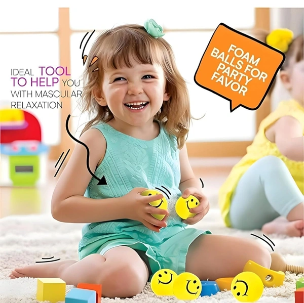 Smiley ball single pc